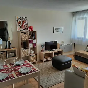 Valberg: Au Coeur De La Station Appartement