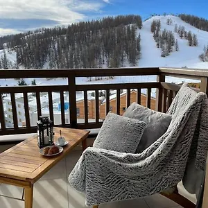 Résidence Valberg L'horizon Appartement