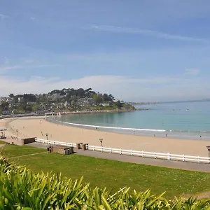 Bel Neuf 2 à 4 Pers à 100m De La à - Réf 856 Appartement Perros-Guirec