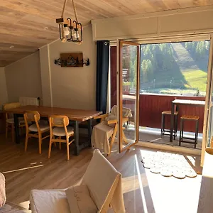 Valberg 3 Pieces Au Pied Des Pistes Appartement