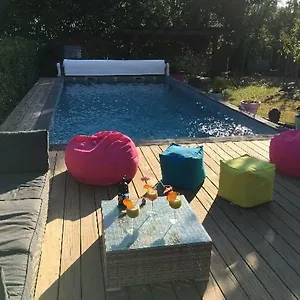Chez Stéphane Et Emilie Séjour chez l'habitant Grenade